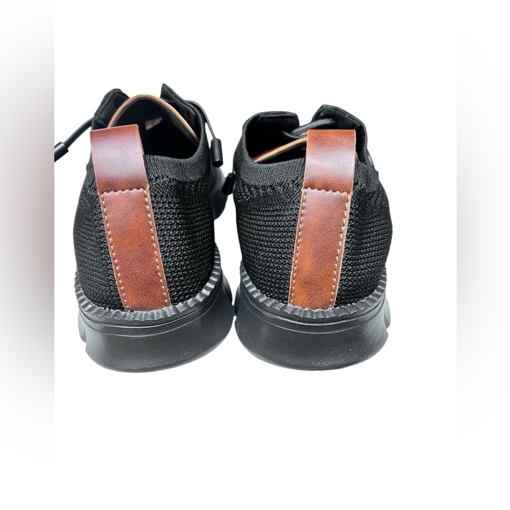 Breeze shoes black size 9.5 or EU 40 - Picture 4 of 7